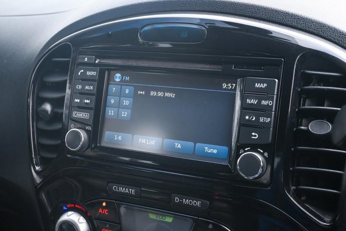 2016 Nissan JUKE Ti-S