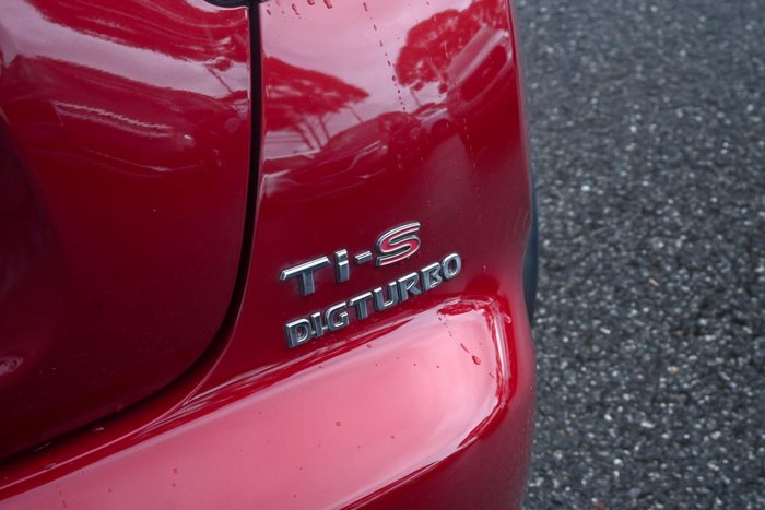 2016 Nissan JUKE Ti-S