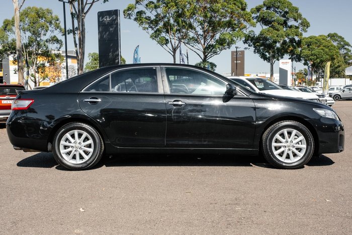 2011 Toyota Camry Hybrid Luxury