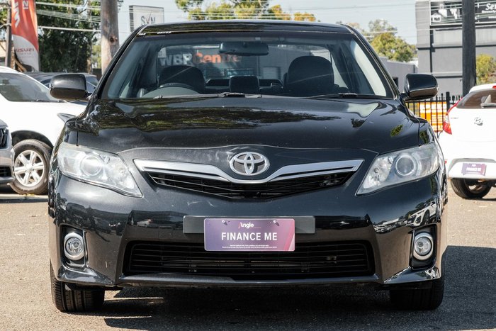 2011 Toyota Camry Hybrid Luxury