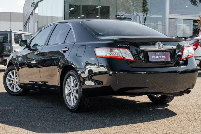 2011 Toyota Camry Hybrid Luxury