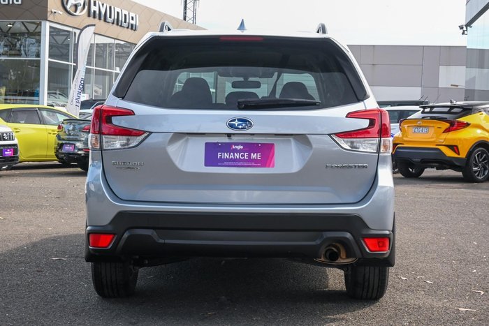 2023 Subaru Forester 2.5i