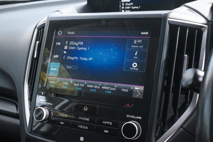 2023 Subaru Forester 2.5i