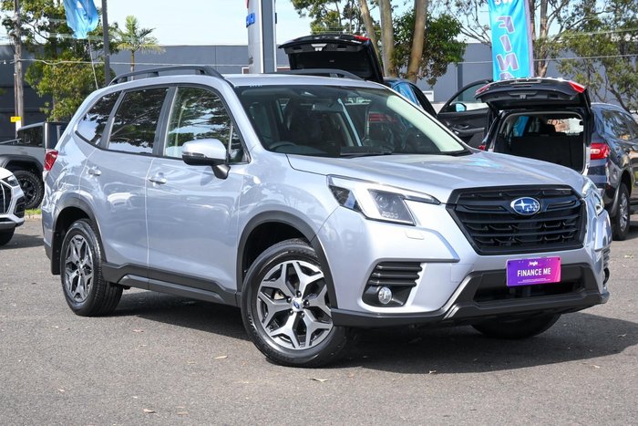 2023 Subaru Forester