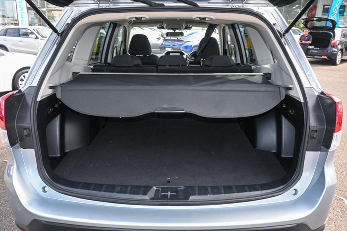 2023 Subaru Forester 2.5i