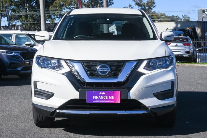2022 Nissan X-TRAIL ST