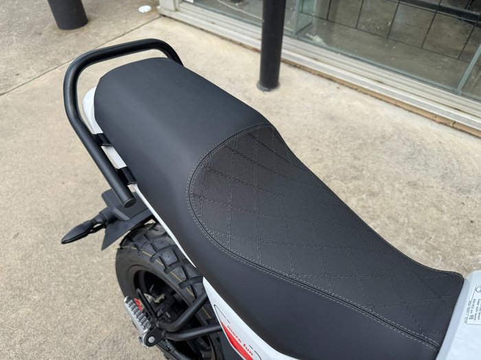 2025 CFMOTO XO PAPIO TRAIL NEBULA WHITE