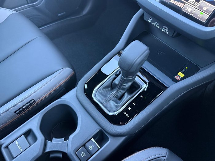 2025 Subaru Forester Hybrid Sport