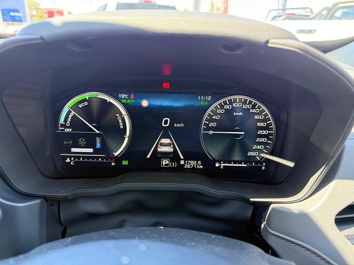 2025 Subaru Forester Hybrid Sport