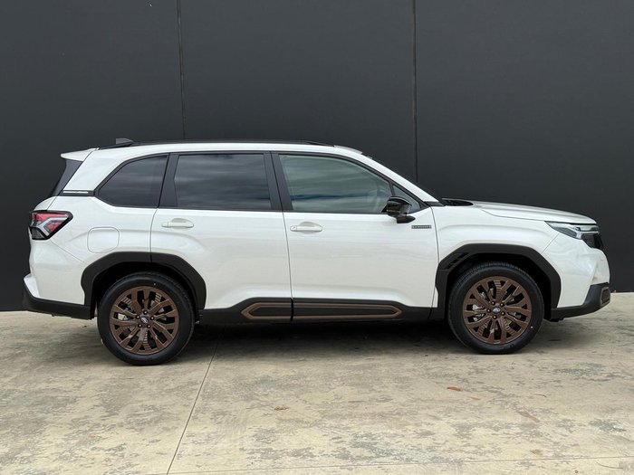 2025 Subaru Forester Hybrid Sport