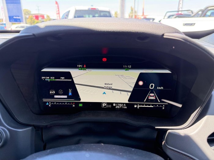 2025 Subaru Forester Hybrid Sport