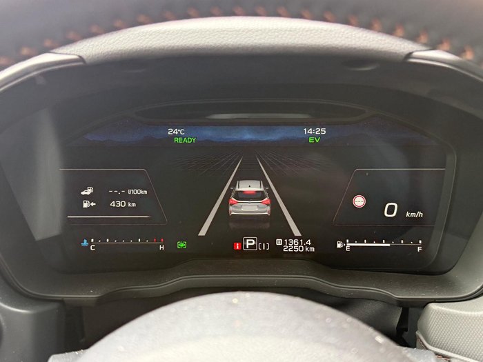 2025 Subaru Forester Hybrid Sport