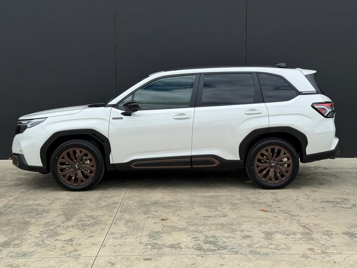 2025 Subaru Forester Hybrid Sport