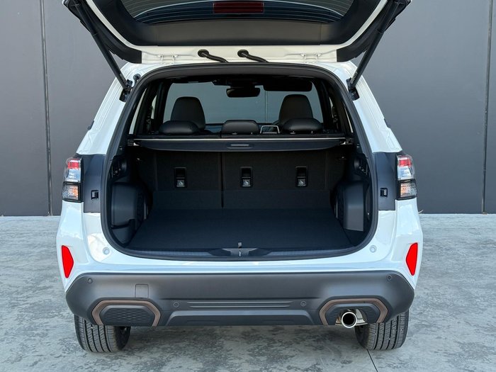 2025 Subaru Forester Hybrid Sport