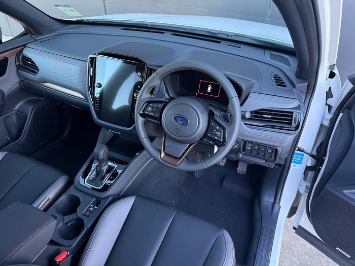 2025 Subaru Forester Hybrid Sport