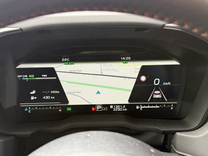 2025 Subaru Forester Hybrid Sport