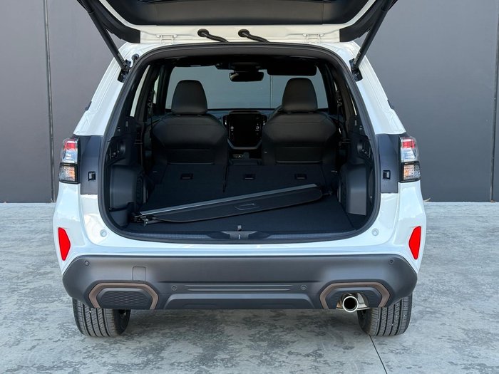 2025 Subaru Forester Hybrid Sport