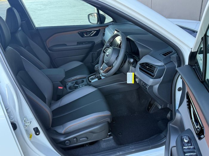 2025 Subaru Forester Hybrid Sport