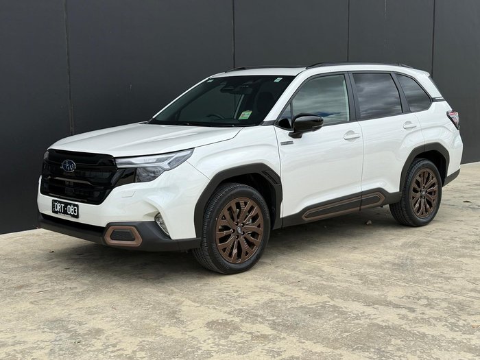 2025 Subaru Forester Hybrid Sport