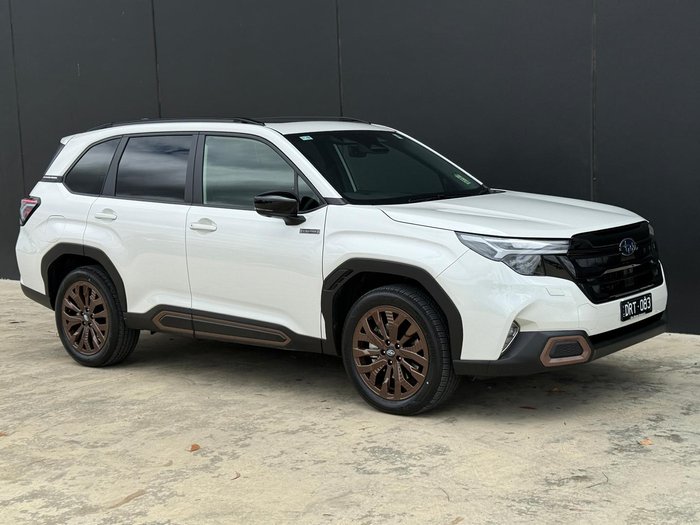2025 Subaru Forester