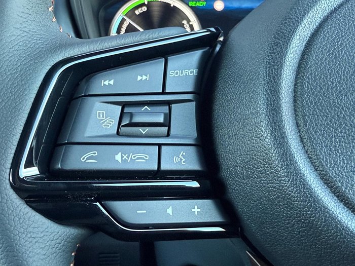 2025 Subaru Forester Hybrid Sport