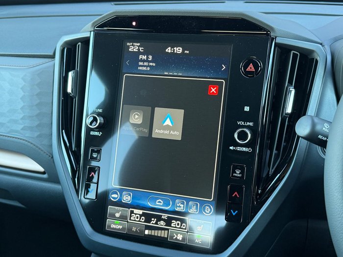 2025 Subaru Forester Hybrid Sport