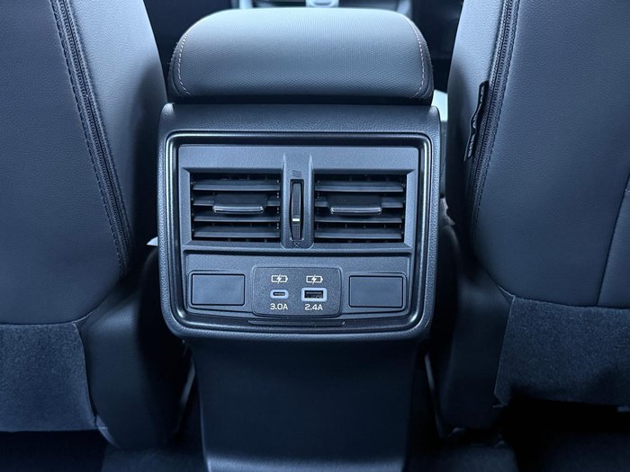 2025 Subaru Forester Hybrid Sport