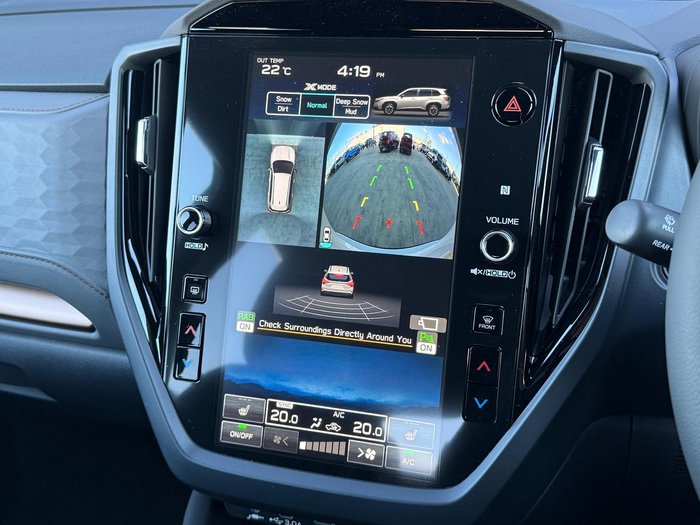 2025 Subaru Forester Hybrid Sport