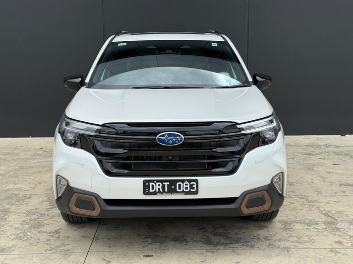 2025 Subaru Forester Hybrid Sport