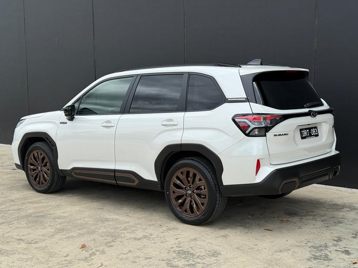 2025 Subaru Forester Hybrid Sport