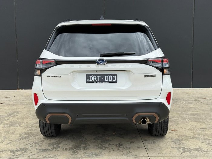 2025 Subaru Forester Hybrid Sport