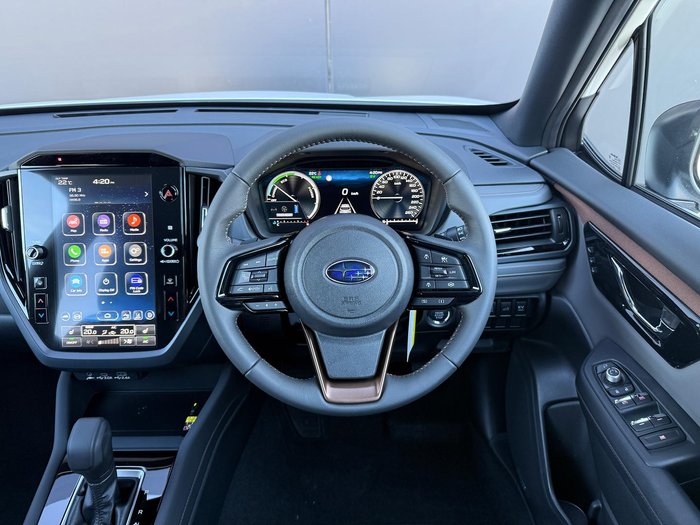 2025 Subaru Forester Hybrid Sport