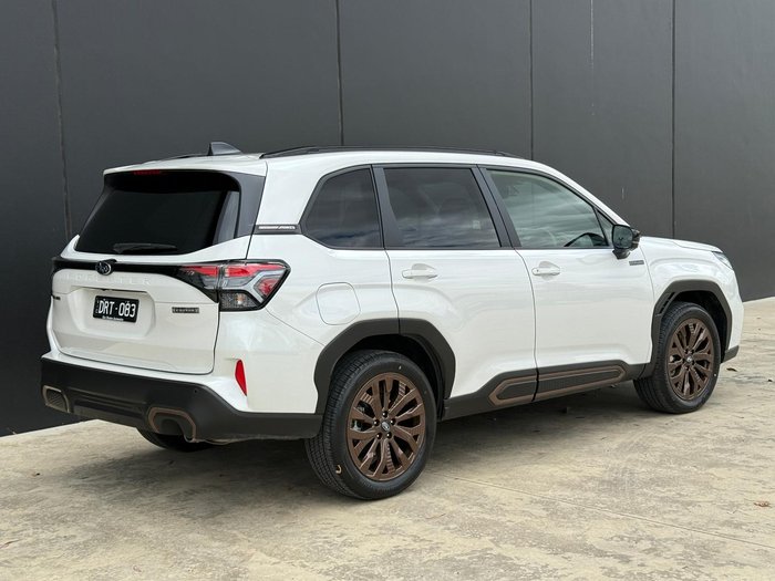 2025 Subaru Forester Hybrid Sport