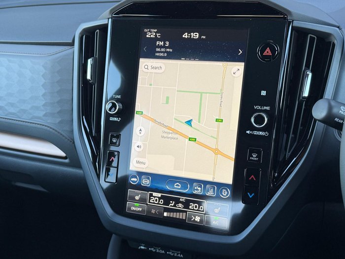 2025 Subaru Forester Hybrid Sport