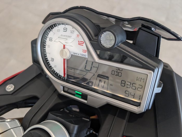 2019 BMW Motorrad S 1000 R Sport S 1000 Red