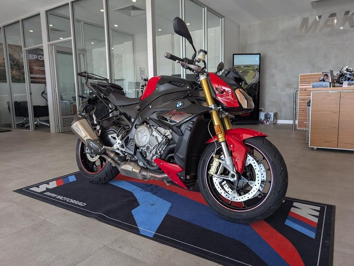2019 BMW Motorrad S 1000 R Sport S 1000 Red