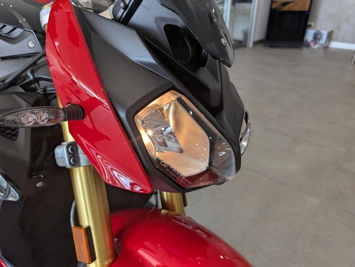 2019 BMW Motorrad S 1000 R Sport S 1000 Red