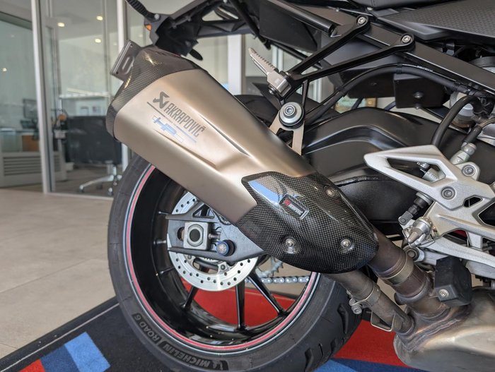 2019 BMW Motorrad S 1000 R Sport S 1000 Red