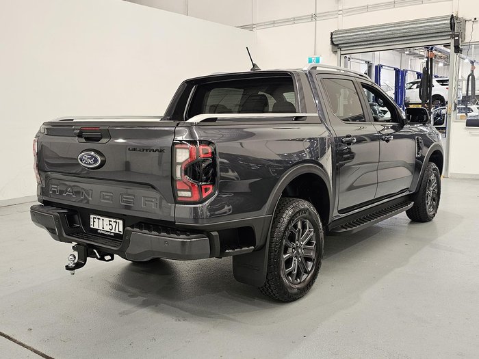 2025 Ford Ranger Wildtrak