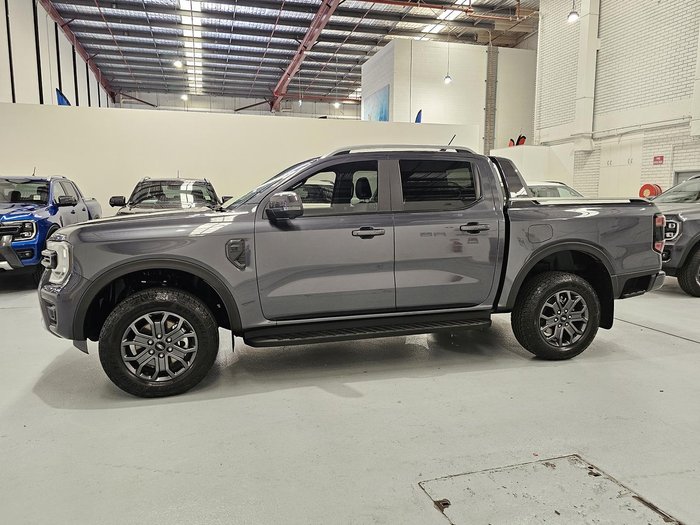 2025 Ford Ranger Wildtrak