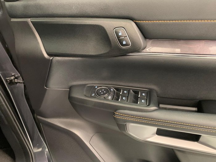 2025 Ford Ranger Wildtrak