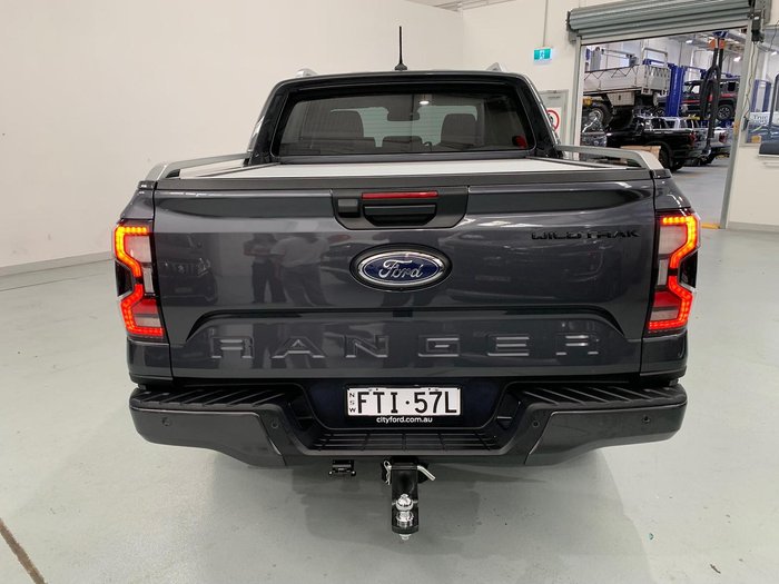 2025 Ford Ranger Wildtrak