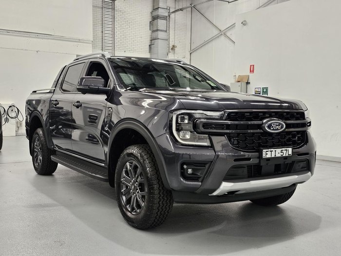 2025 Ford Ranger Wildtrak