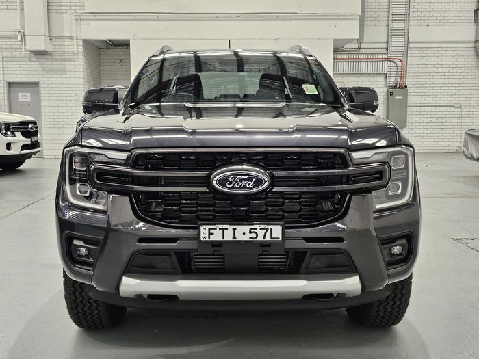 2025 Ford Ranger Wildtrak
