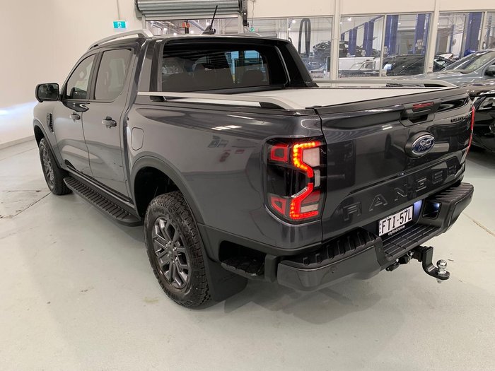 2025 Ford Ranger Wildtrak