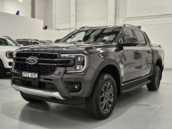 2025 Ford Ranger Wildtrak