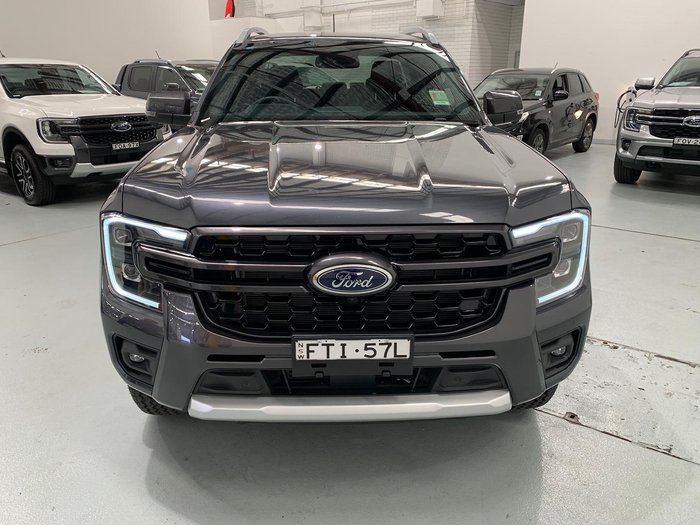 2025 Ford Ranger Wildtrak