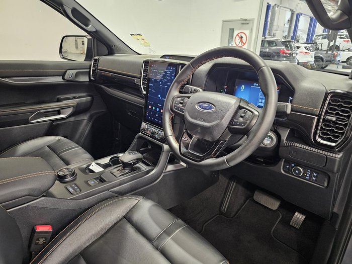 2025 Ford Ranger Wildtrak