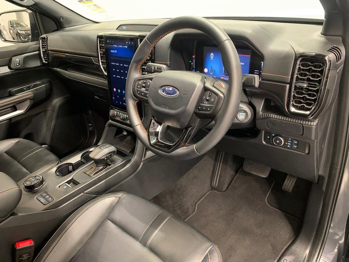 2025 Ford Ranger Wildtrak