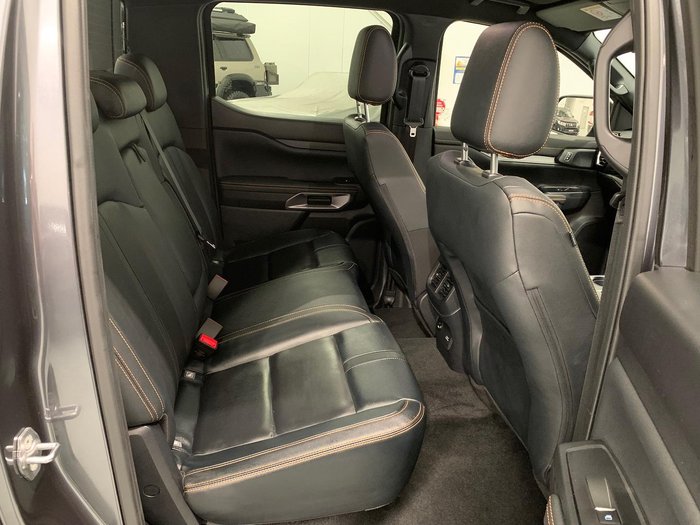 2025 Ford Ranger Wildtrak